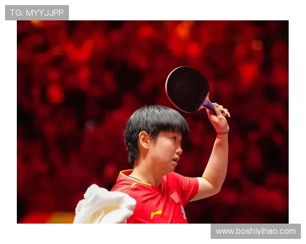 [乒乓球]世乒联冠军赛重庆站：孙颖莎VS波尔卡诺娃 集锦.